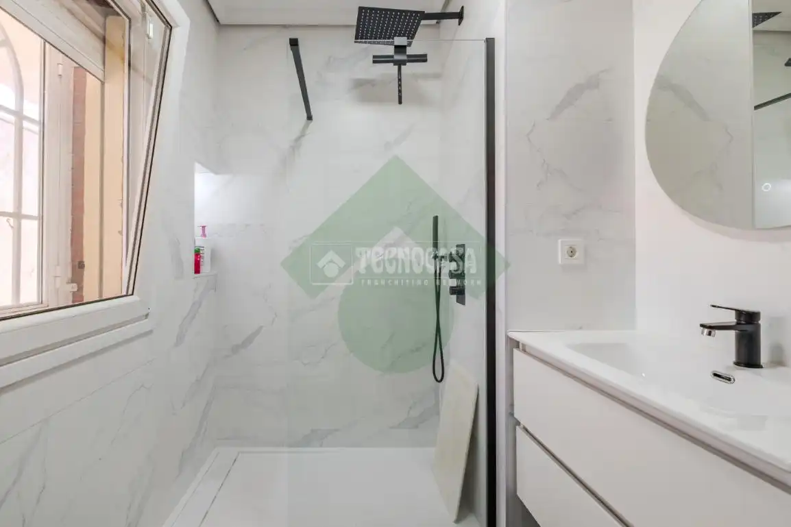 Baño de Casa o chalet en venta en Griñón con Aire acondicionado