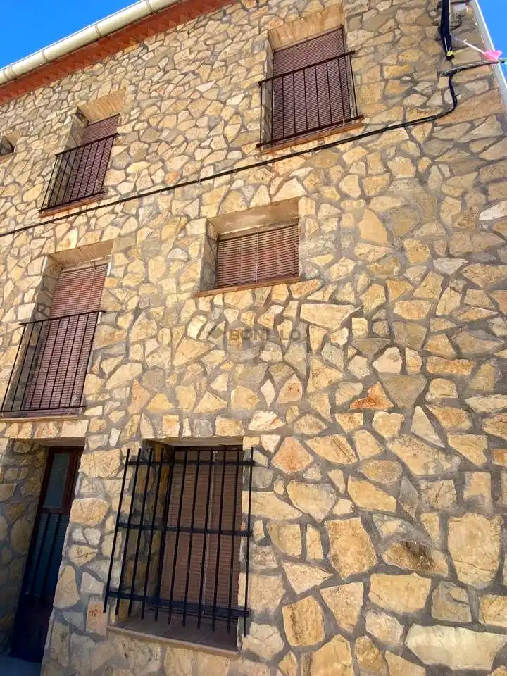 Vista exterior de Finca rústica en venta en Cubla con Balcón
