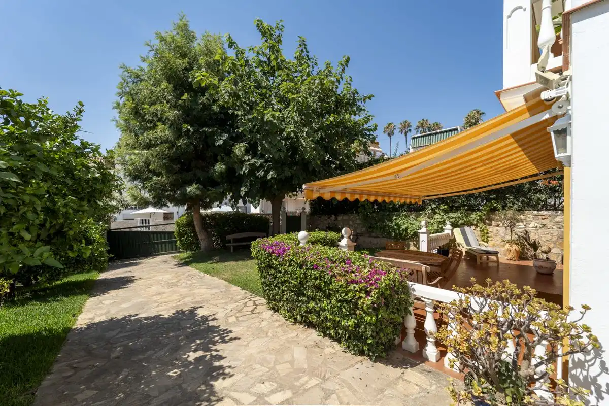 Haus mit Terrasse zum Verkauf in Caleta de Vélez, imagen 16