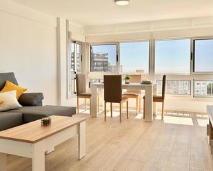 Dining room of Flat for sale in Alicante / Alacant  with Air Conditioner, Terrace and Swimming Pool