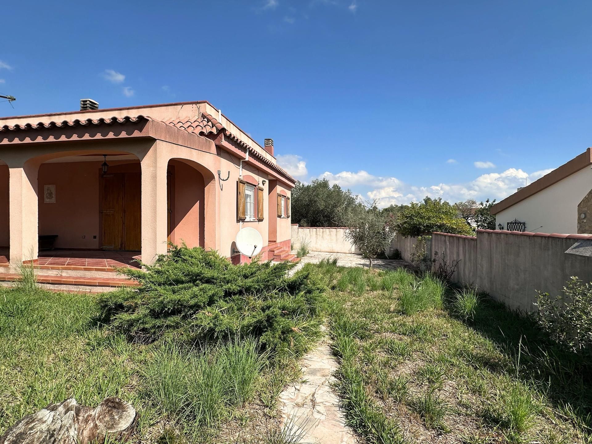 Jardí de Casa o xalet en venda en Alcanar amb Calefacció i Terrassa