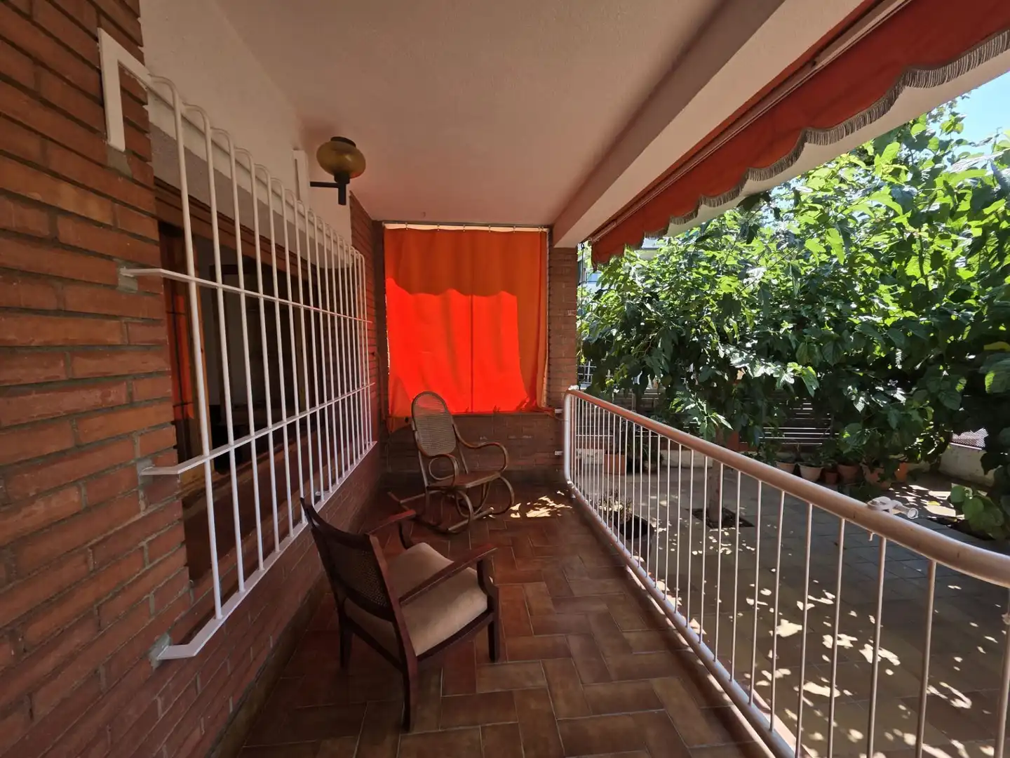 Terrassa de Casa adosada en venda en Premià de Mar amb Aire condicionat, Calefacció i Jardí privat