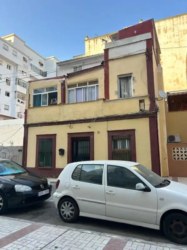 Außenansicht von Gebäude zum Verkauf in Málaga