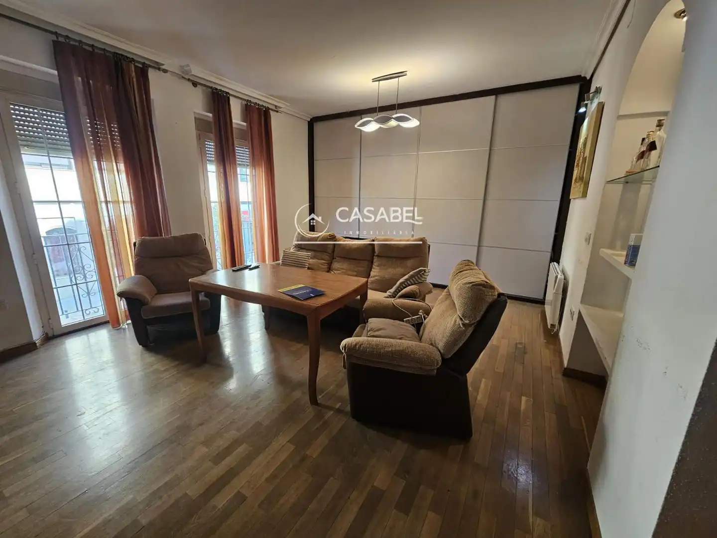 Wohnung zur Miete in Córdoba mit Terrasse und Möbliert