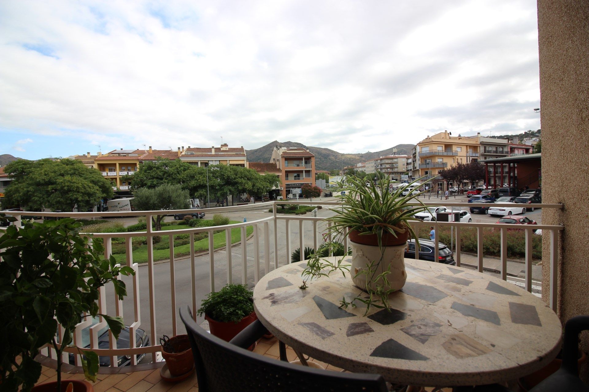 Exterior view of Flat for sale in Roses  with Heating and Terrace