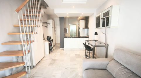 Foto 2 de Ático en venta en Calle Póstigos, El Molinillo - Capuchinos, Málaga Capital