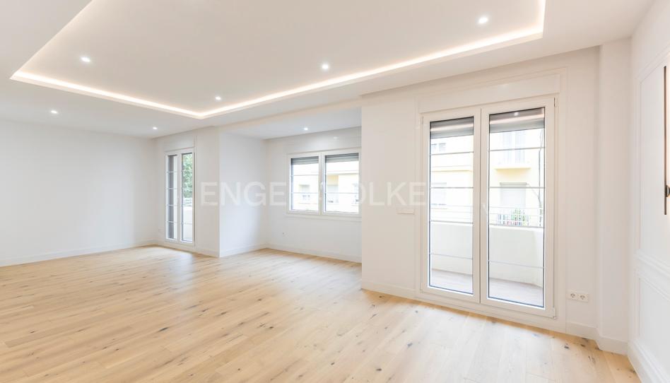 Foto 1 de Apartament de lloguer a Goya, Madrid