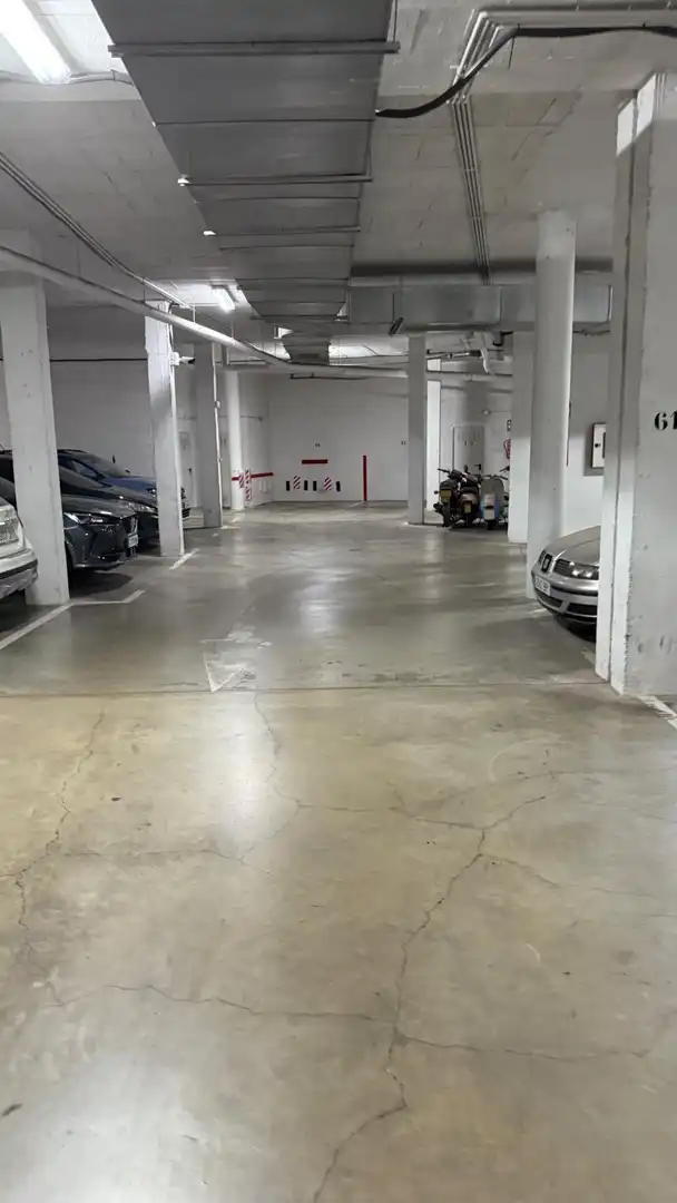 Aparcament en venda a Centro - Doña Mercedes, imagen 2