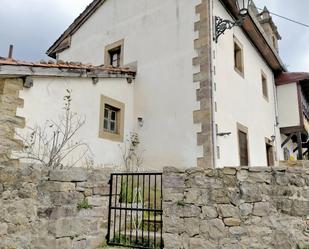 Vista exterior de Casa o xalet en venda en Polaciones