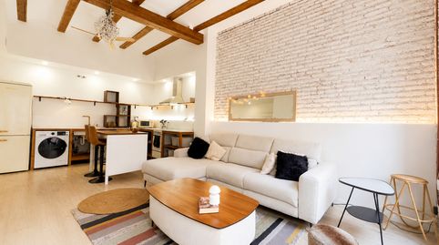 Foto 5 de Piso de alquiler en Carrer de Sueca, Russafa, Valencia Capital