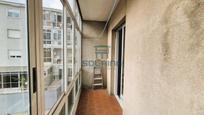 Balcony of Flat for sale in Ourense Capital   with Storage room