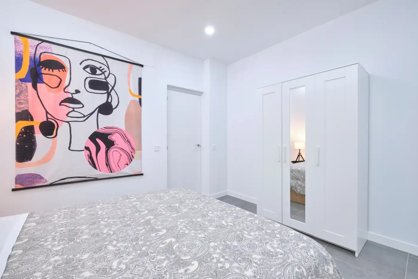 Studio with lift to rent in Calle Mérida, imagen 11