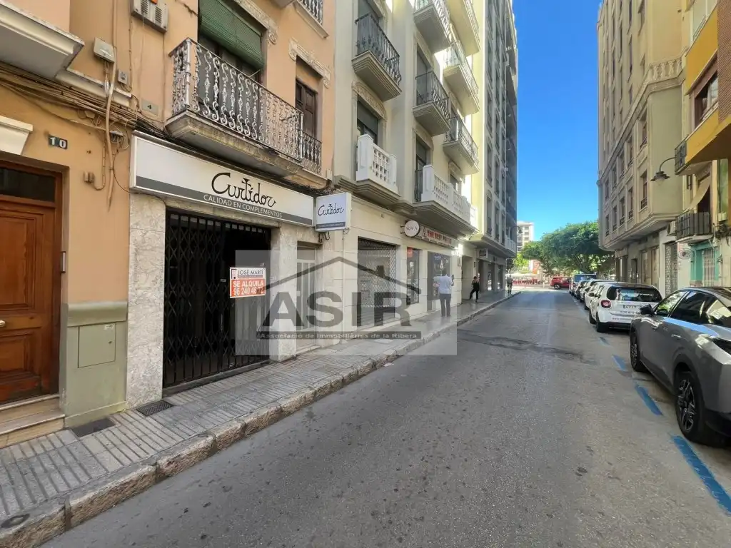 Local comercial de lloguer a Calle Curtidors