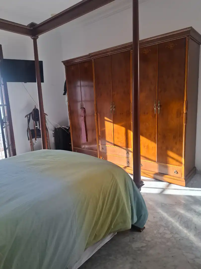 Dormitori de Casa o xalet en venda en El Viso del Alcor amb Aire condicionat i Moblat
