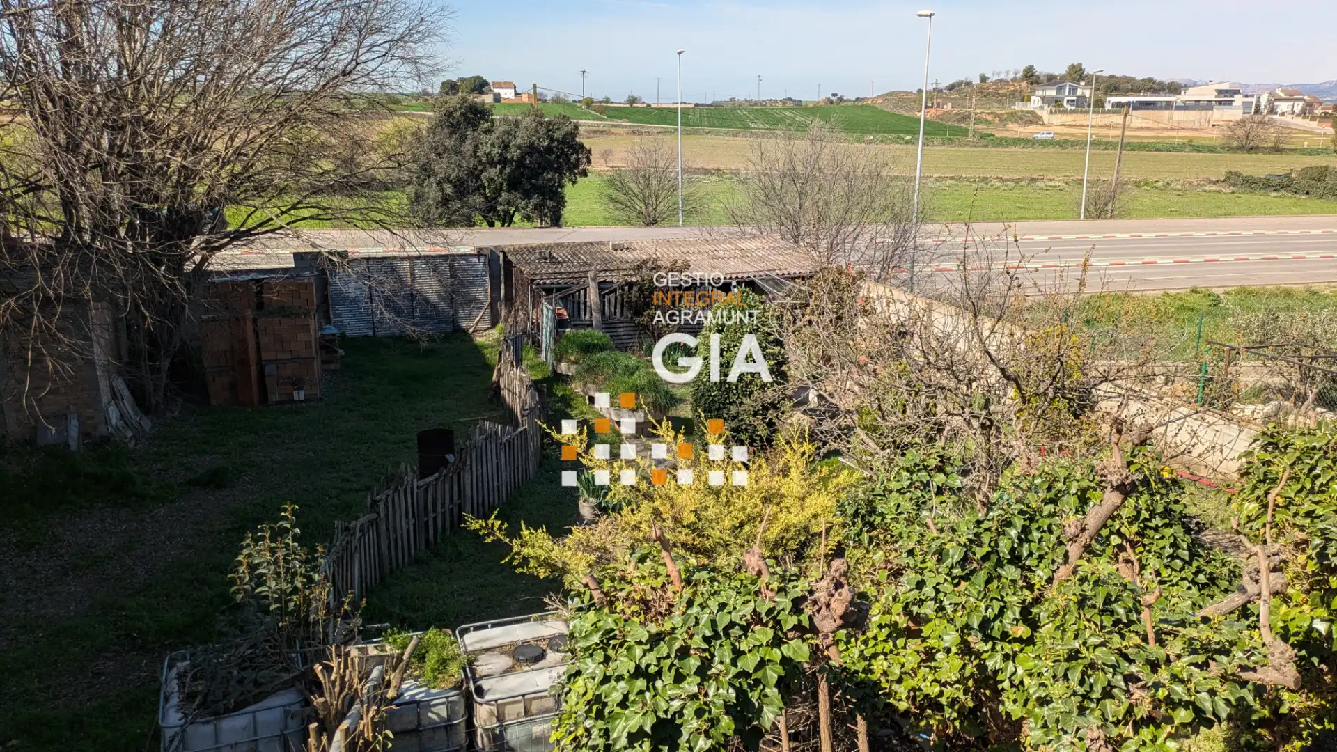 Casa o xalet en venda en Agramunt amb Calefacció, Jardí privat i Terrassa