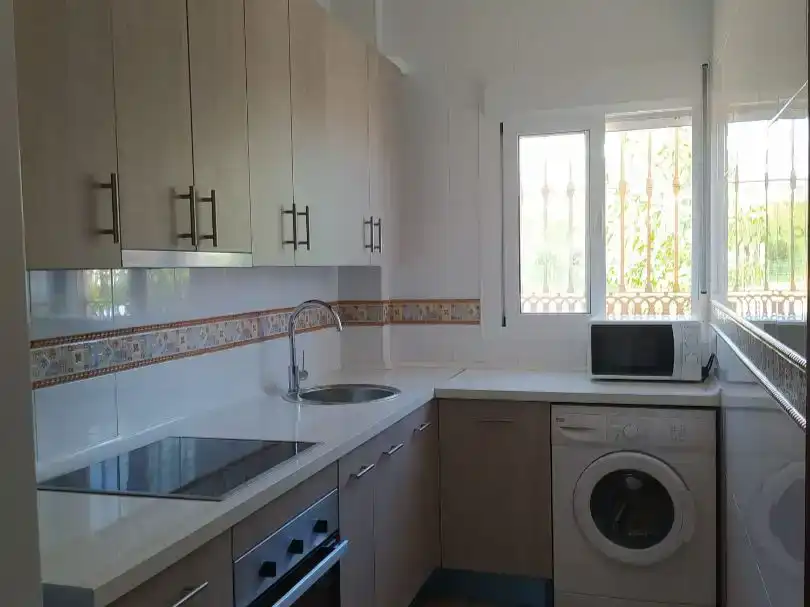 Cuina de Pis de lloguer en Torrequebrada
