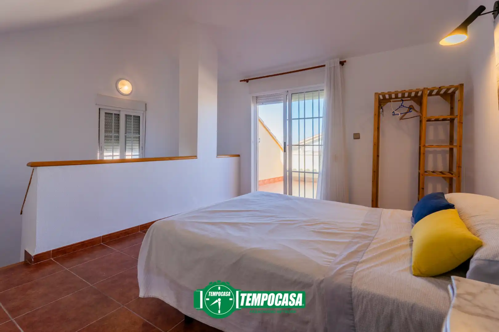Bedroom of Houses for sale in Sueca  with Heating, Terrace and Storage room