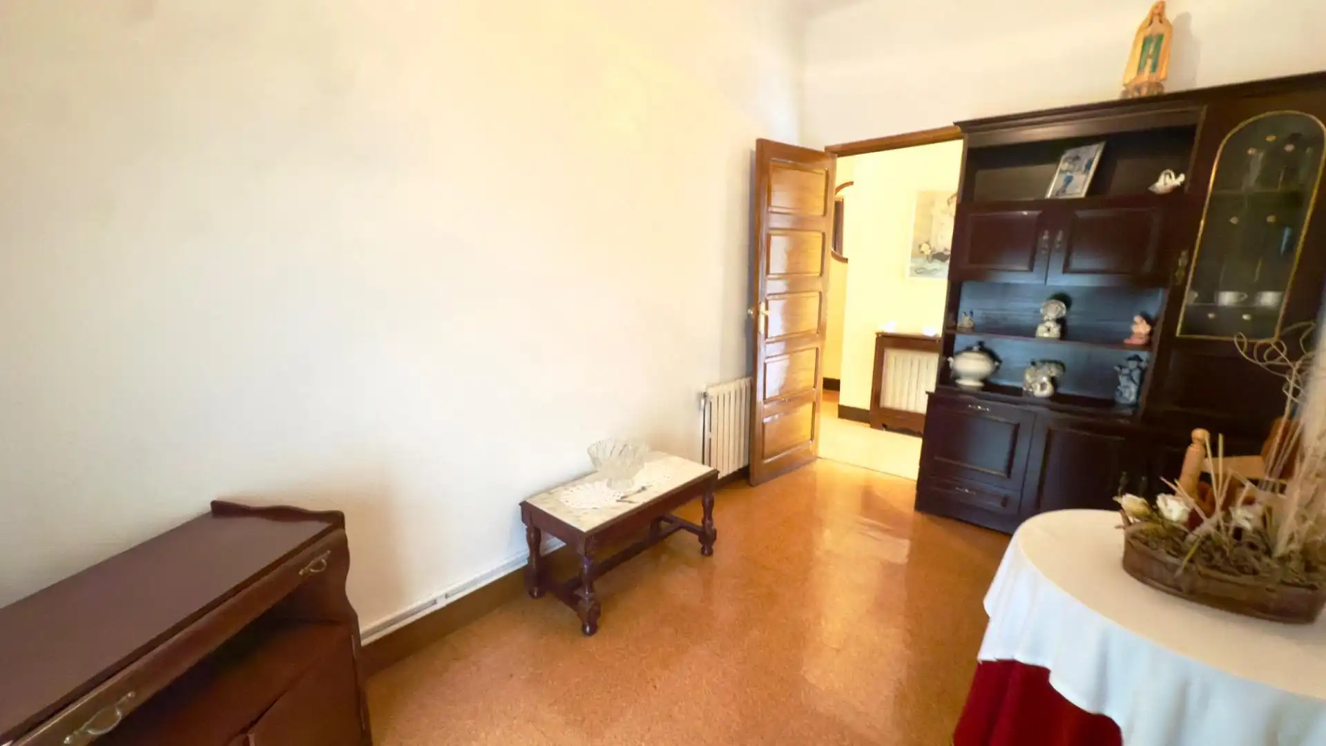 Bedroom of Houses for sale in Ourense Capital   with Private garden, Terrace and Furnished