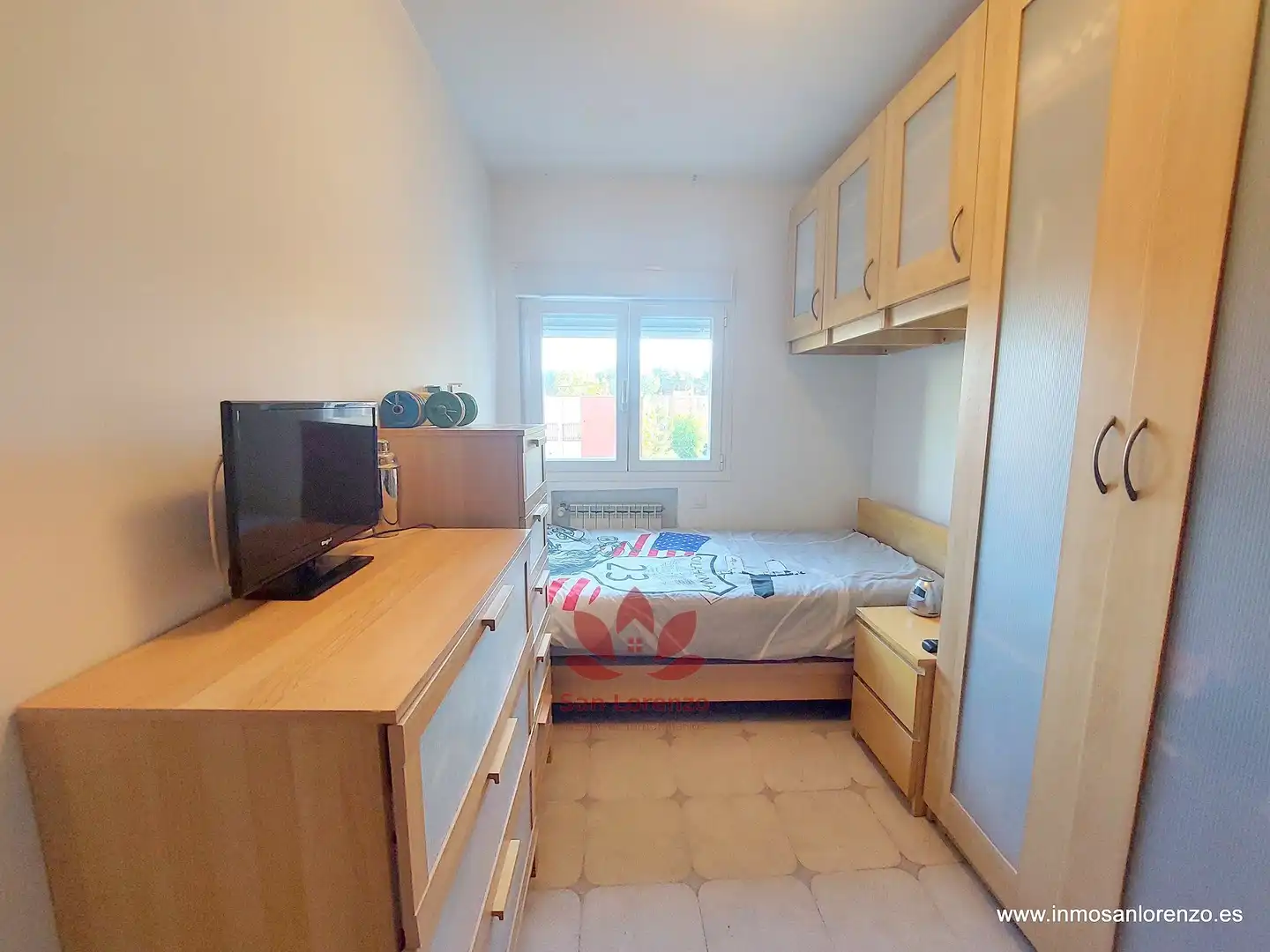 Habitación de Piso en venta en Madrid con Aire acondicionado y Trastero