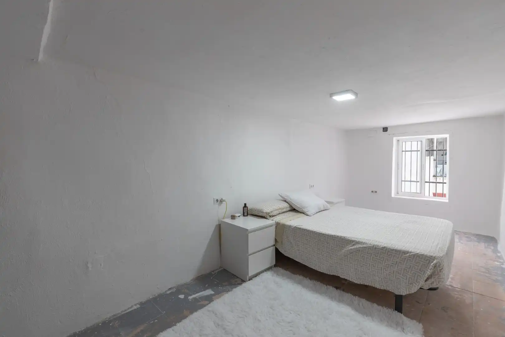 Schlafzimmer von Haus oder Chalet zum Verkauf in Pulianas mit Klimaanlage