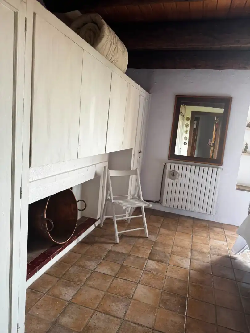 Cocina de Casa adosada en venta en Vacarisses con Calefacción, Horno y Balcón