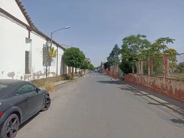 Residential land for sale in Calle Salida del Peral, imagen 13