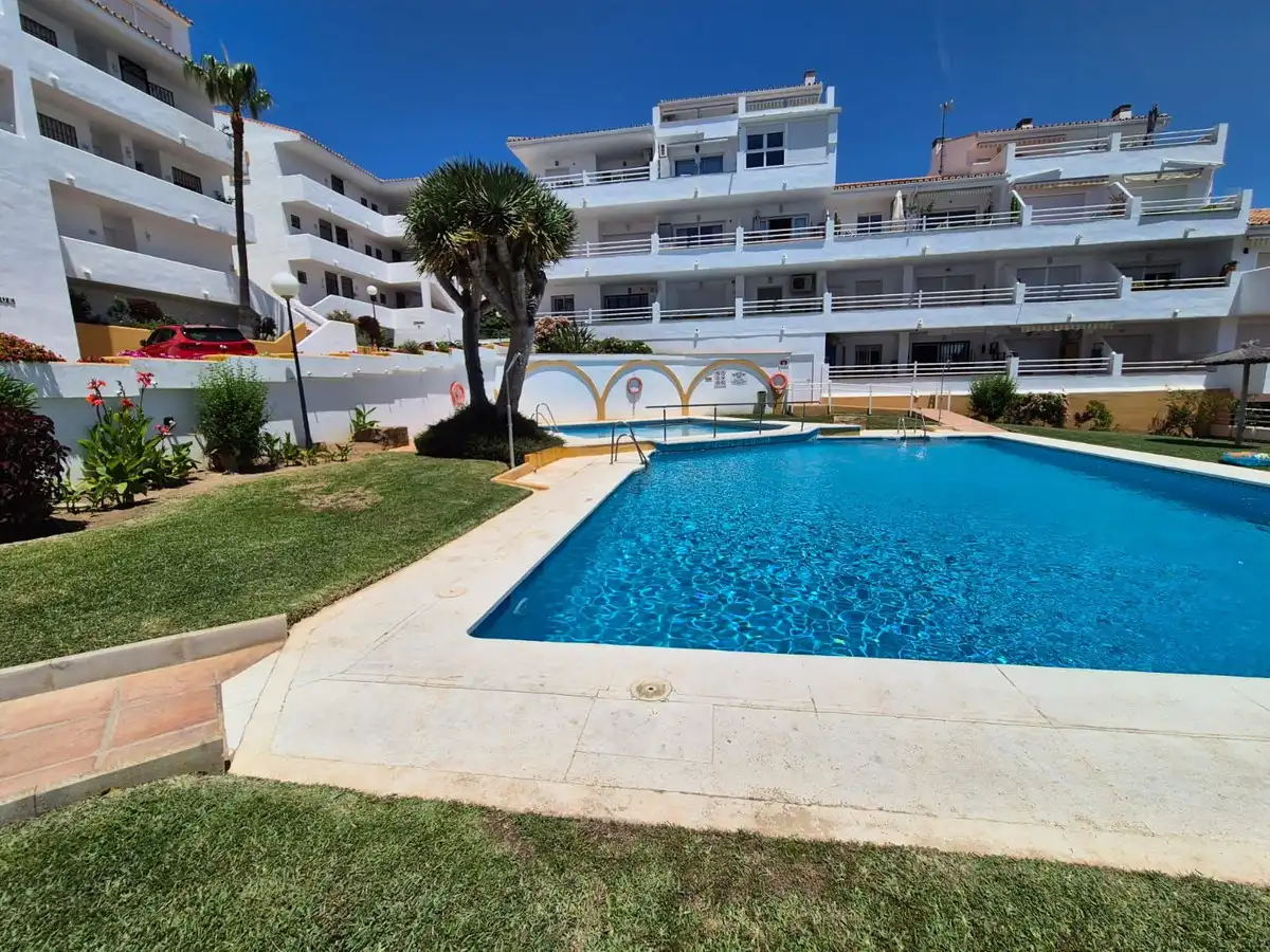 Apartment mit Pool zum Verkauf in Riviera del Sol, imagen 2