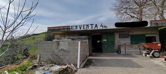 Nave industrial en Venta en Barrio Real Sitio, 38 en Riotuerto