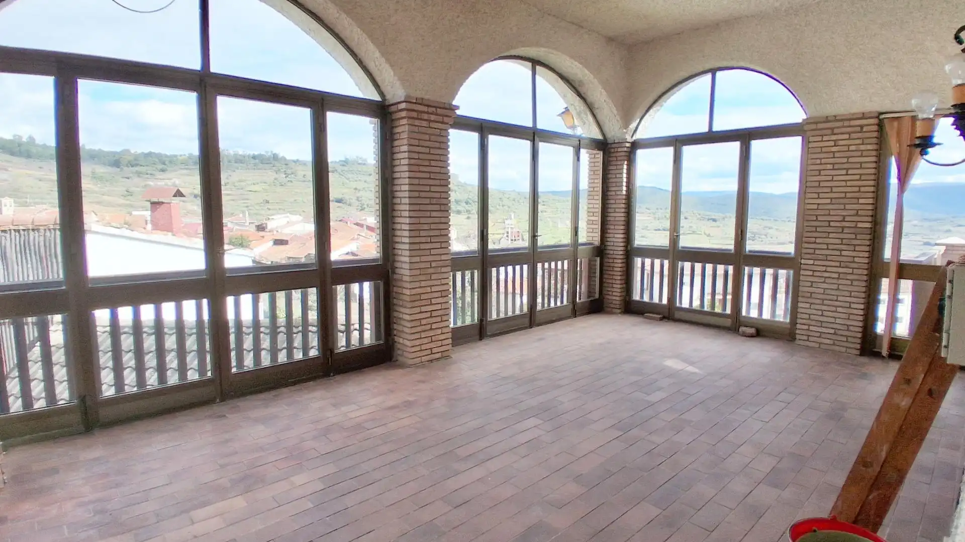Terraza de Casa o chalet en venta en Sotoserrano con Calefacción, Terraza y Trastero