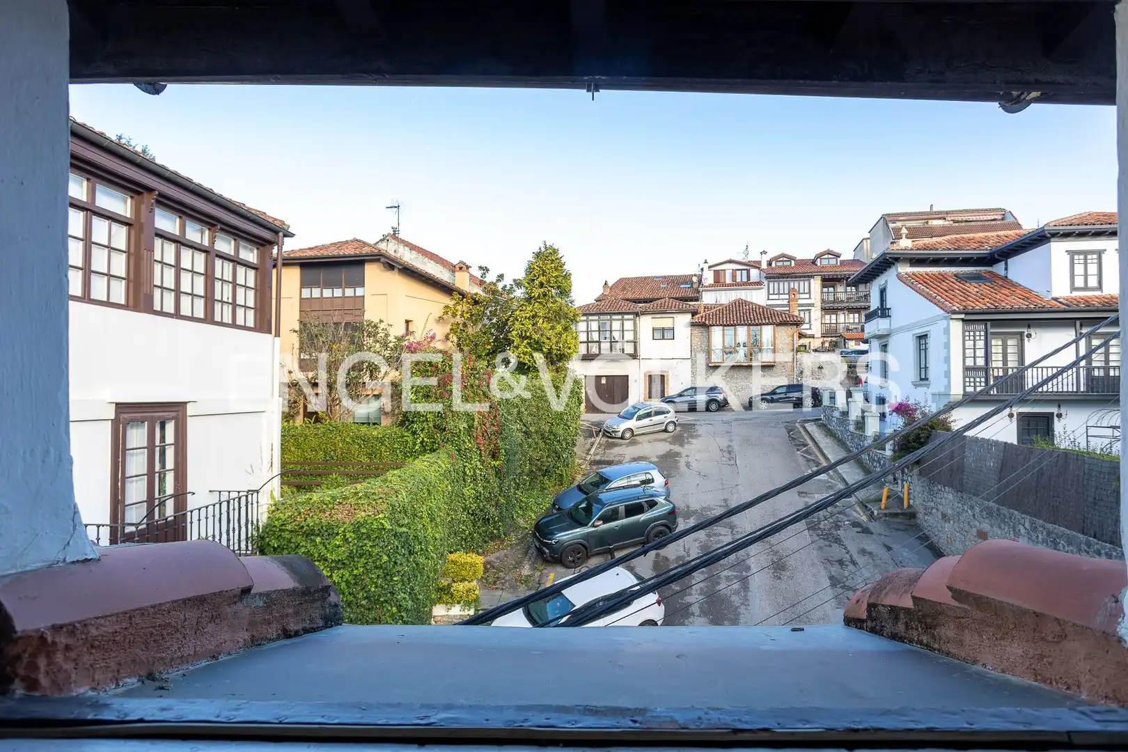 Vista exterior de Ático en venta en Comillas (Cantabria), Cantabria