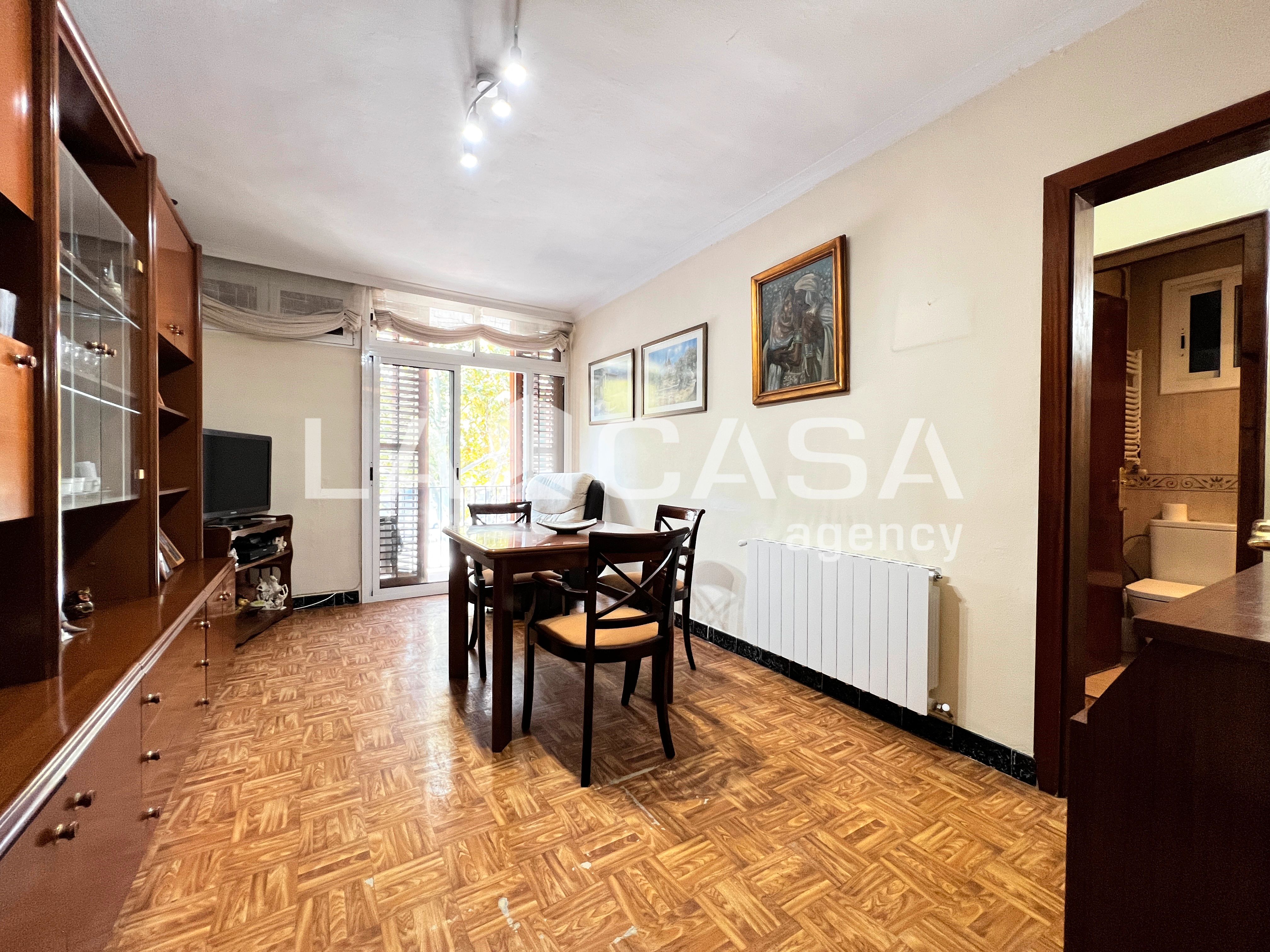 Pis en venda en Badalona amb Calefacció i Balcó