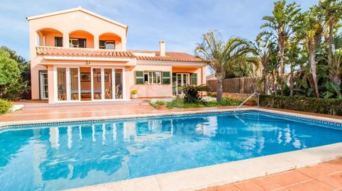 Foto 2 de Casa o xalet en venda a Trebalúger, Es Castell