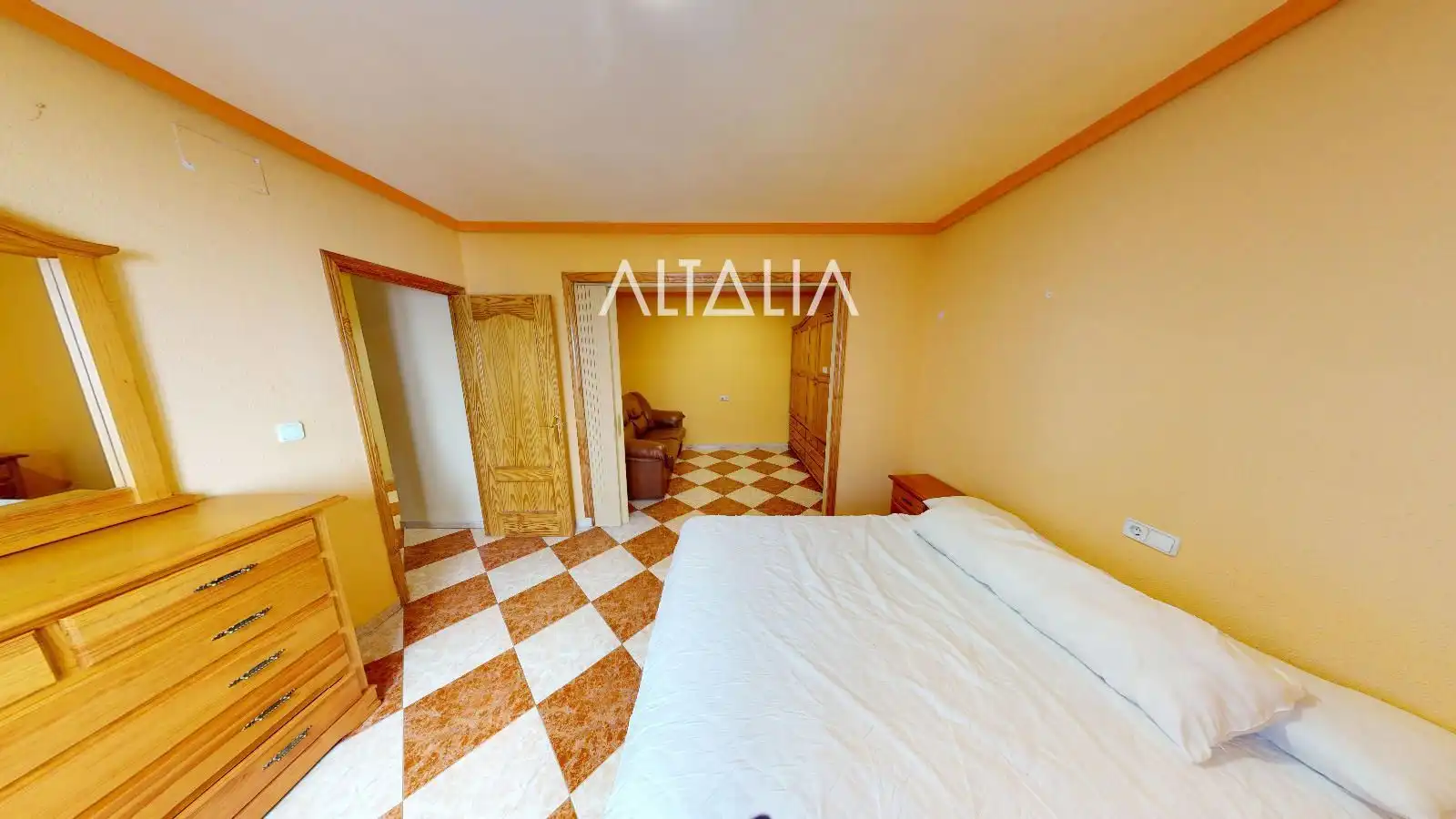 Habitación de Piso en venta en Cuenca con Calefacción y Terraza