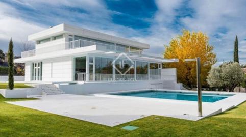 Foto 2 de Casa o chalet en venta en Urbanización La Moraleja, La Moraleja