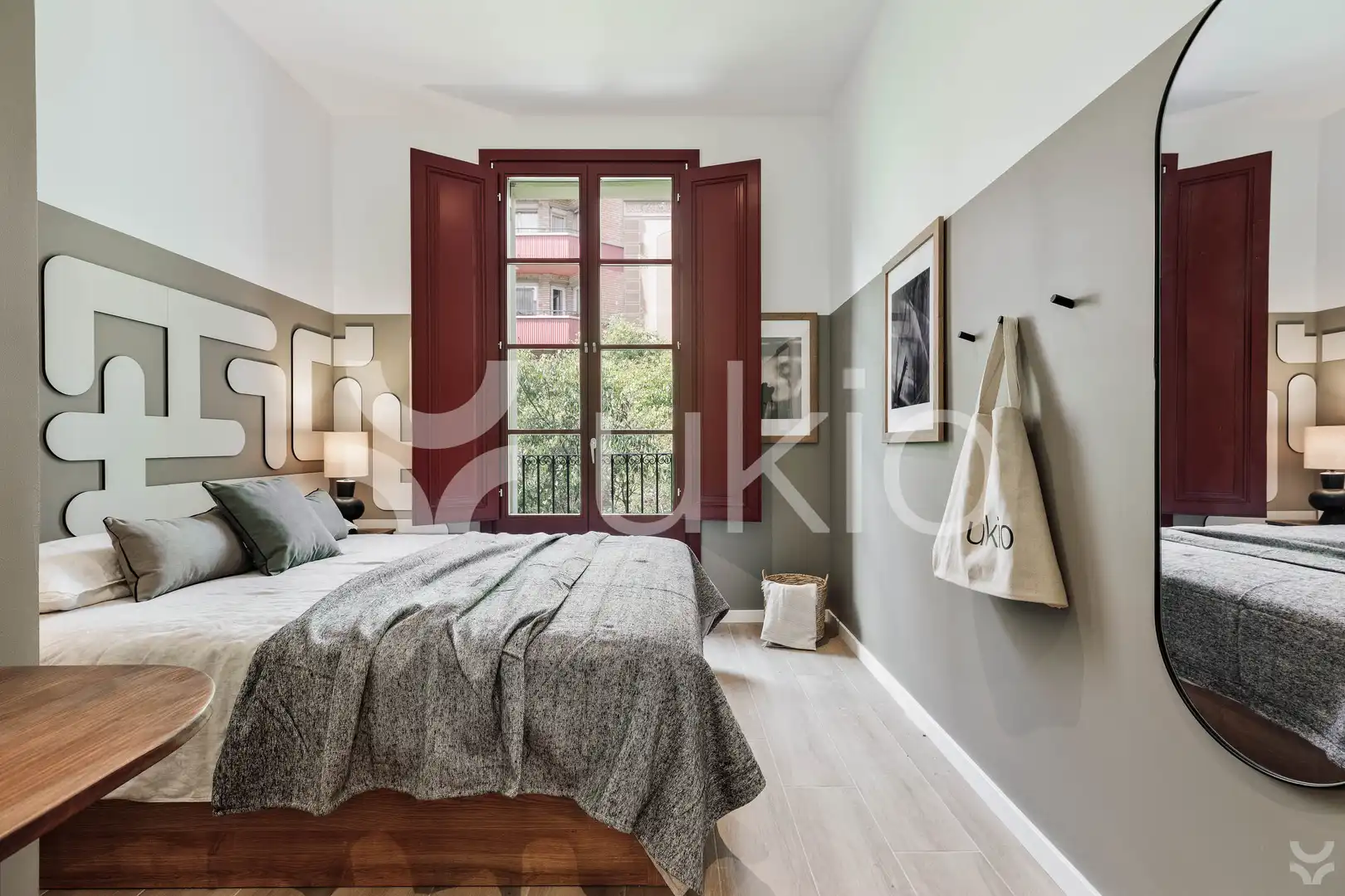 Apartamento con ascensor en alquiler en Carrer de Floridablanca, imagen 17