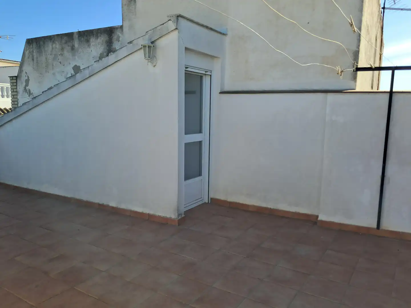 Terraza de Casa o chalet en venta en Bujalance con Aire acondicionado, Terraza y Amueblado