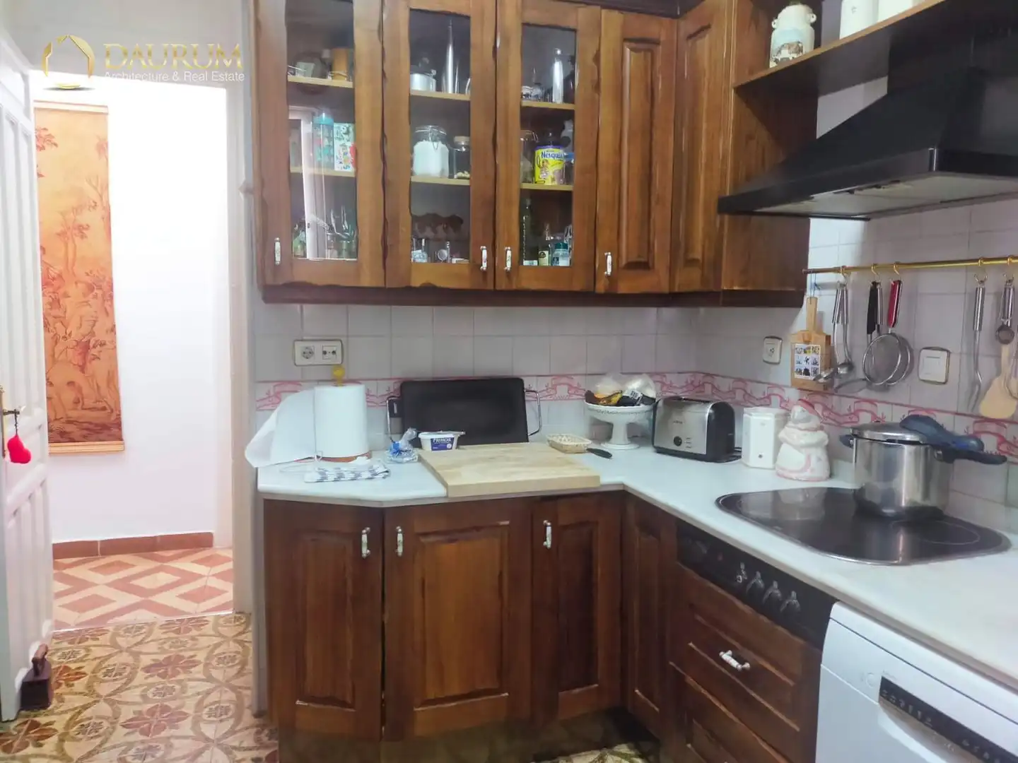 Cocina de Piso en venta en Sevilla con Aire acondicionado y Terraza