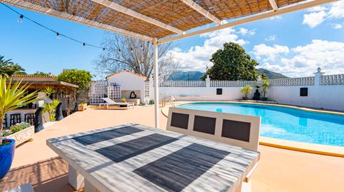 Foto 3 de Casa o xalet en venda a La Xara - La Sella, Dénia