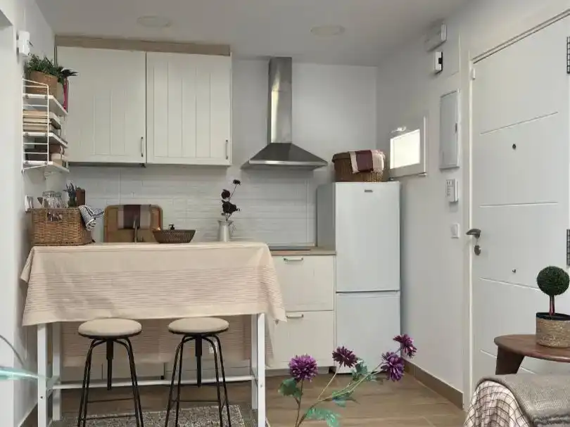Cuina de Pis en venda en  Madrid Capital amb Aire condicionat i Balcó