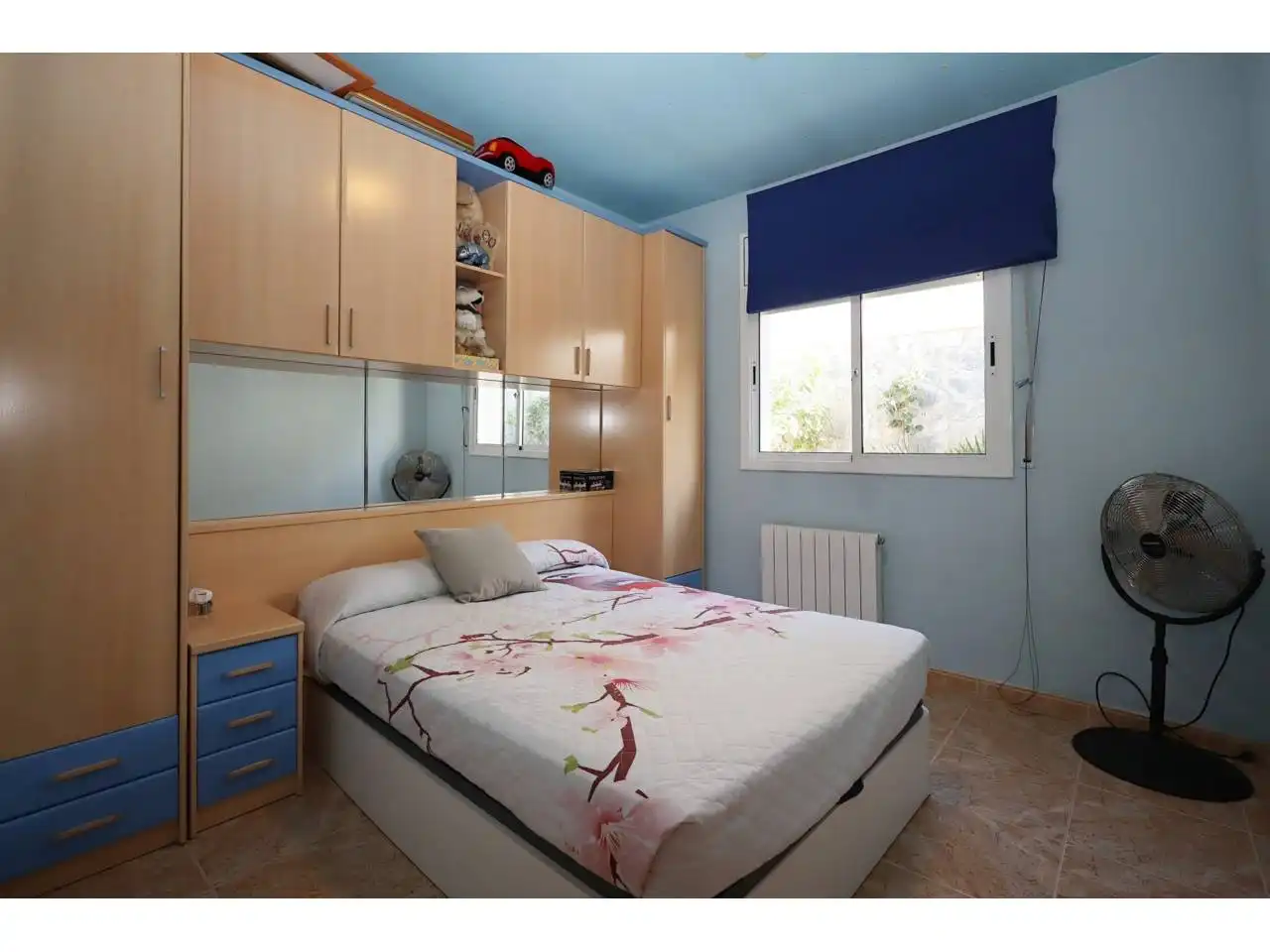Dormitori de Casa o xalet en venda en Vidreres amb Calefacció, Jardí privat i Terrassa
