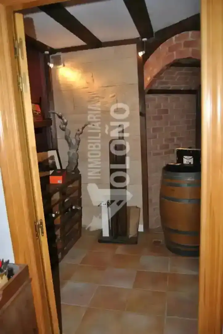 Casa adosada en venda en Leza amb Calefacció, Jardí privat i Parquet