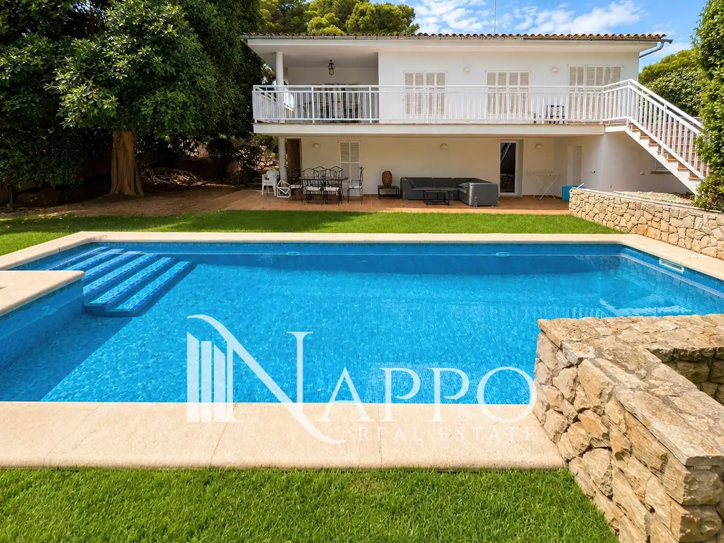 Xalet amb piscina en venda a reina constança, imagen 2