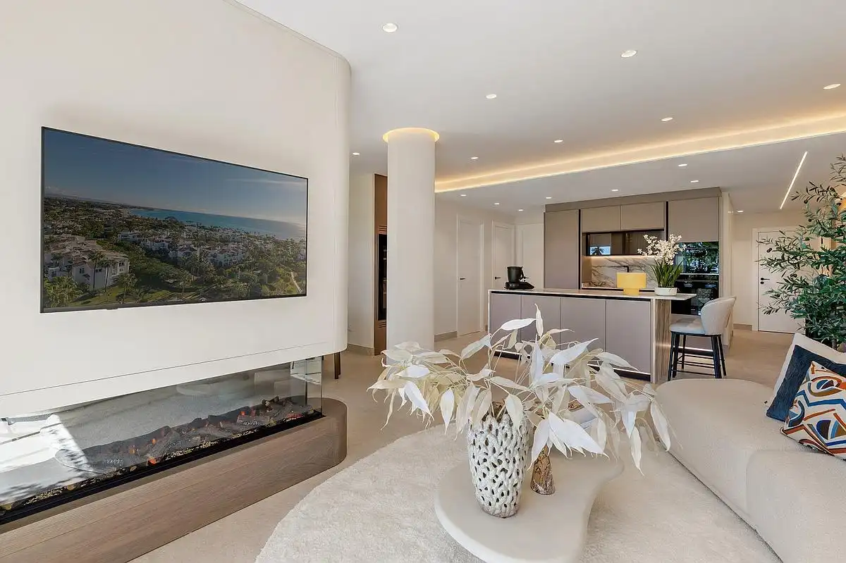 Apartament en venda a Estepona Pueblo, imagen 6