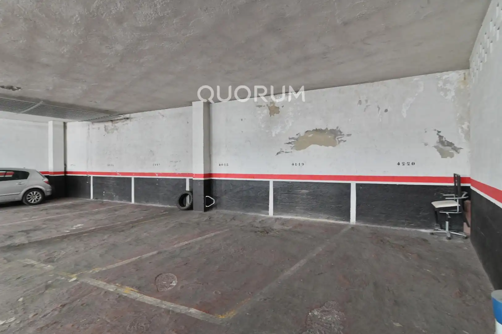 Parking of Flat for sale in Getxo   with Heating