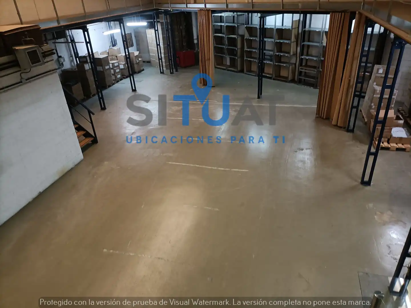 Nave industrial en alquiler en Carrer Joventut 2, imagen 2