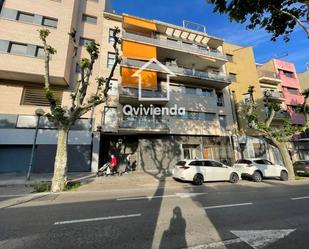 Exterior view of Office for sale in Badalona