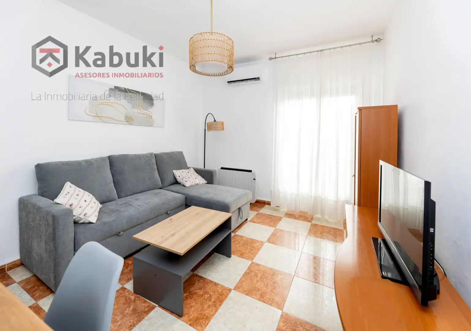 Flat with lift to rent in Granada - CL PEDRO ANTONIO DE ALARCON 75