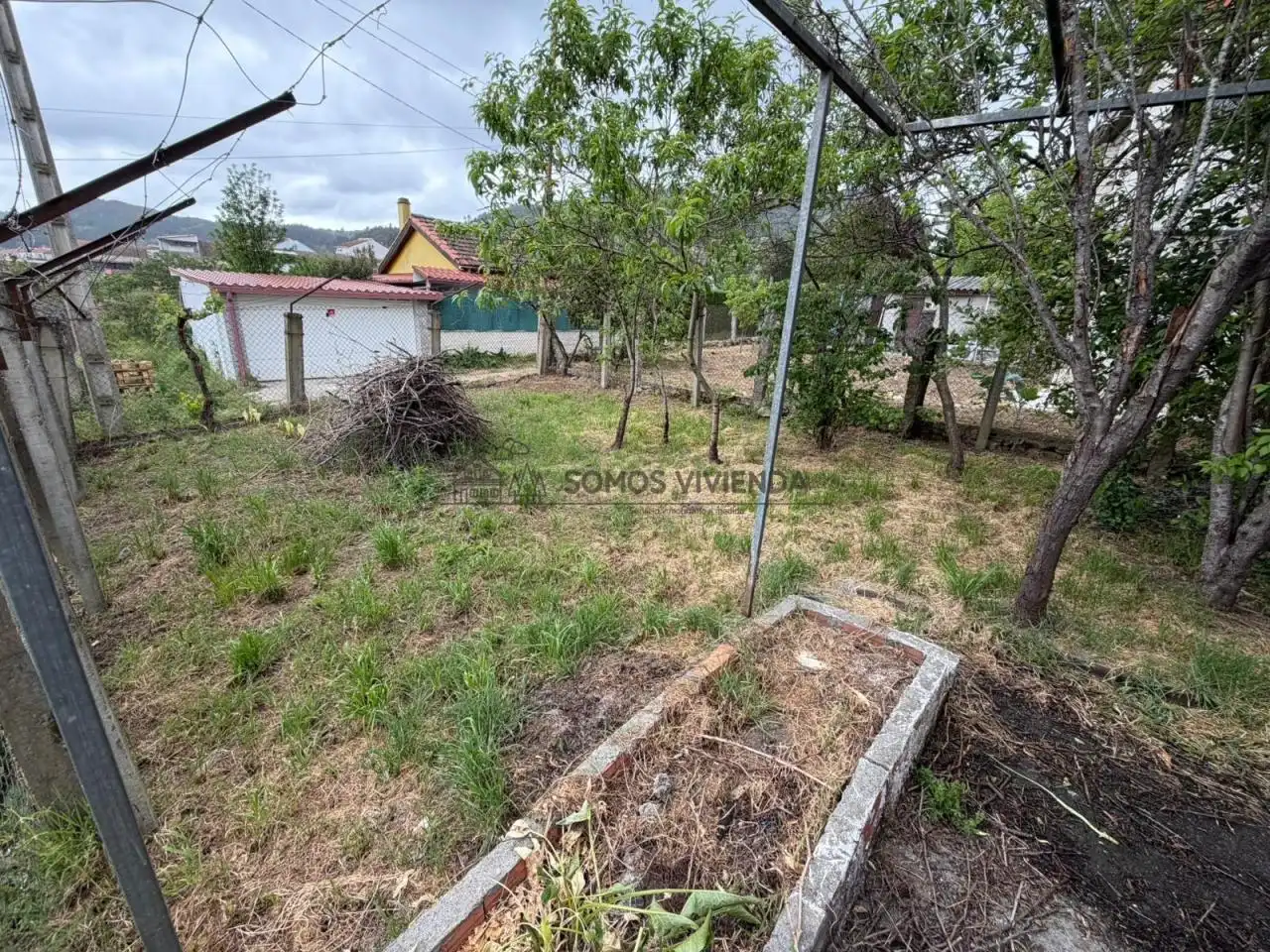 Houses for sale in Ourense Capital   with Heating, Private garden and Terrace