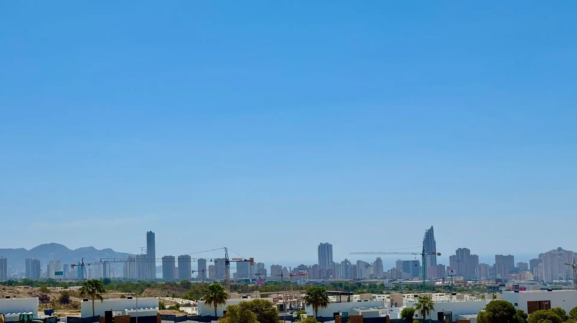 Apartament amb piscina en venda a Balcón de Finestrat - Terra Marina, imagen 17