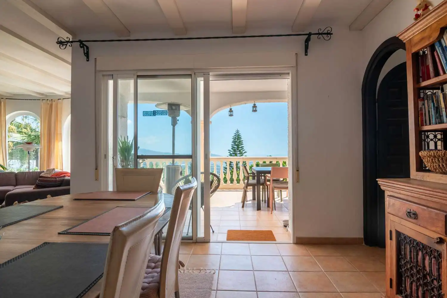 Detached house with pool for sale in Centro, imagen 7